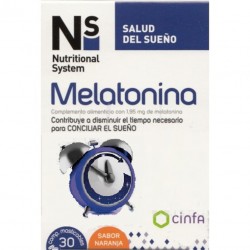 Ns Melatonina - 