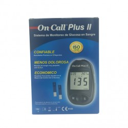 Glucometro On Call Plus II - 