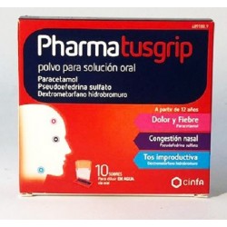 Pharmatusgrip