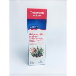 Gel para aftas Care+