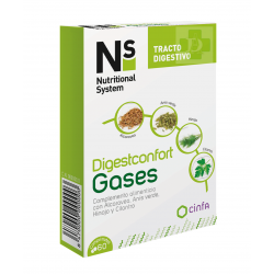 Ns Digestconfort Gases - 