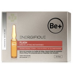 Be+ Ampollas Flash - 