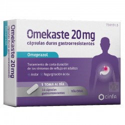 Omekaste 20mg