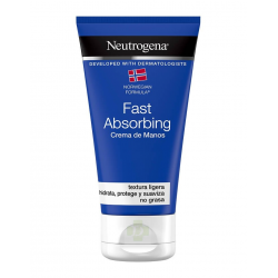 Neutrogena crema de manos de rápida absorción