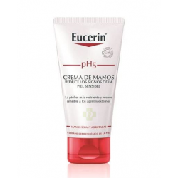 Eucerin pH5 crema de manos - 