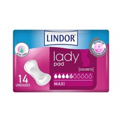 Lindor lady pad maxi - 