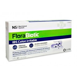 FloraBiotic IBS Colon irritable - 