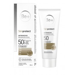 Be+ Skinprotect antimanchas 50+