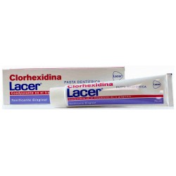 Clorhexidina Lacer pasta 75ml - 