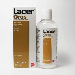 Lacer Oros colutorio 500ml