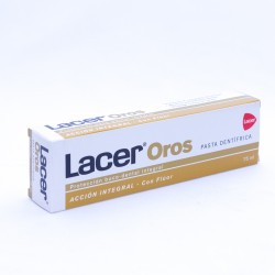 Lacer oros pasta 75ml