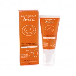 Avène crema spf 50+ 50ml - 