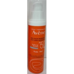 Avène emulsión spf 50+ 50ml