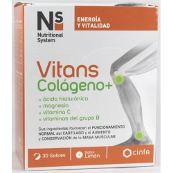 Ns Vitans Colágeno+ - 