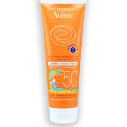 Avène Leche especial niños UVA SPF 50+
