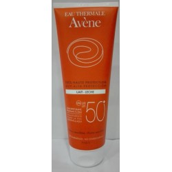 Avène Leche SPF 50+