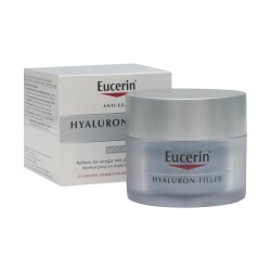 Eucerin Hyaluron-Filler crema de noche - 