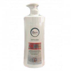 Be+ anticaída champú fortalecedor 500ml - 