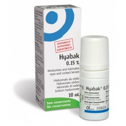 Hyabak colirio - 