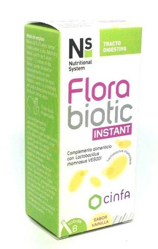 Florabiotic Instant NS Cinfa